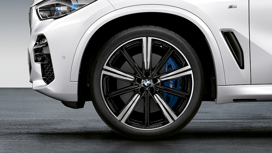 BMW M Performance Stjerneeke 749 M BMW M Performance Stjerneeke 749 M BMW komplette sommerhjul