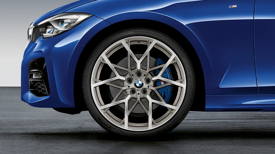 BMW M Performance Y-eke 795 BMW M Performance Y-eke 795 BMW Komplette sommerhjul