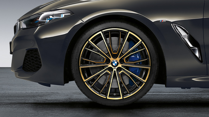 BMW M Performance Multieke 732 M BMW M Performance Multieke 732 M BMW komplette sommerhjul
