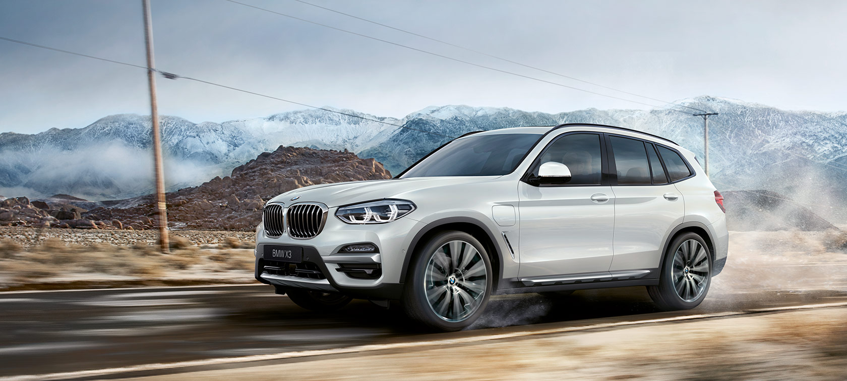 Mellomstore SUV-modeller | BMW. Mellomstore SUV-modeller | BMW.