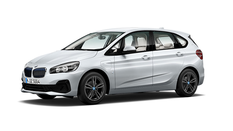 2-serie Active Tourer 2-serie Active Tourer