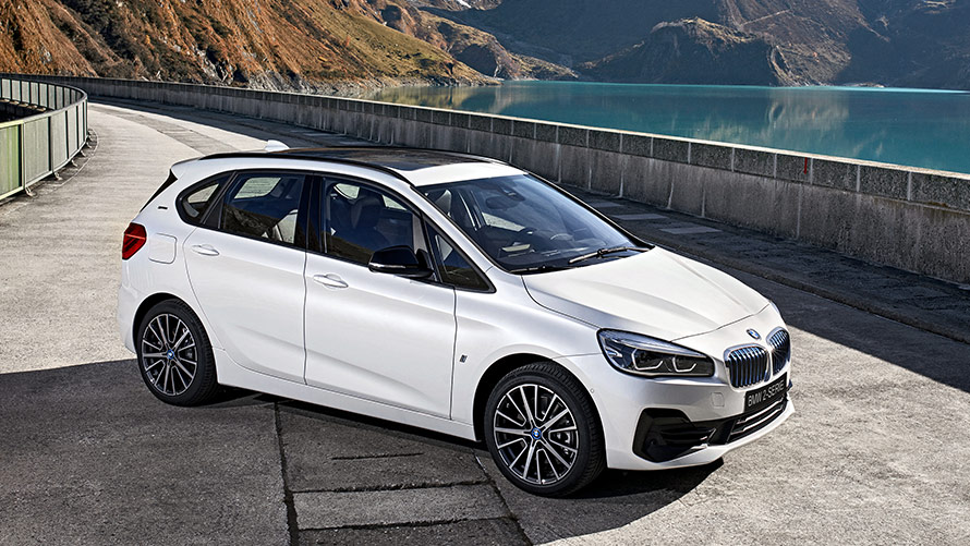 BMW 225xe eDRIVE EDITION. BMW 225xe eDRIVE EDITION.