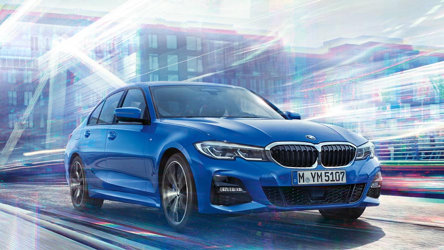 xDRIVEKAMPANJE BMW 3serie xDRIVEKAMPANJE BMW 3serie