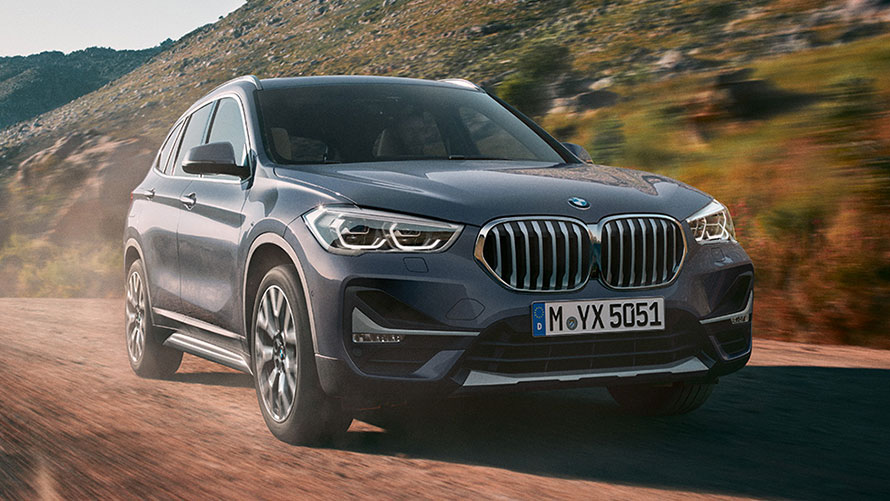 LEASINGKAMPANJE BMW X1 LEASINGKAMPANJE BMW X1