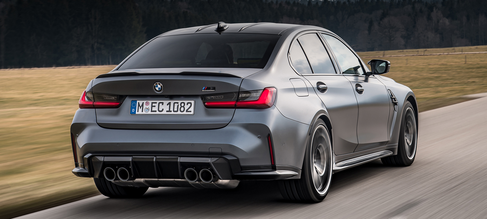 BMW M3 - Privatleasing BMW M3 - Privatleasing
