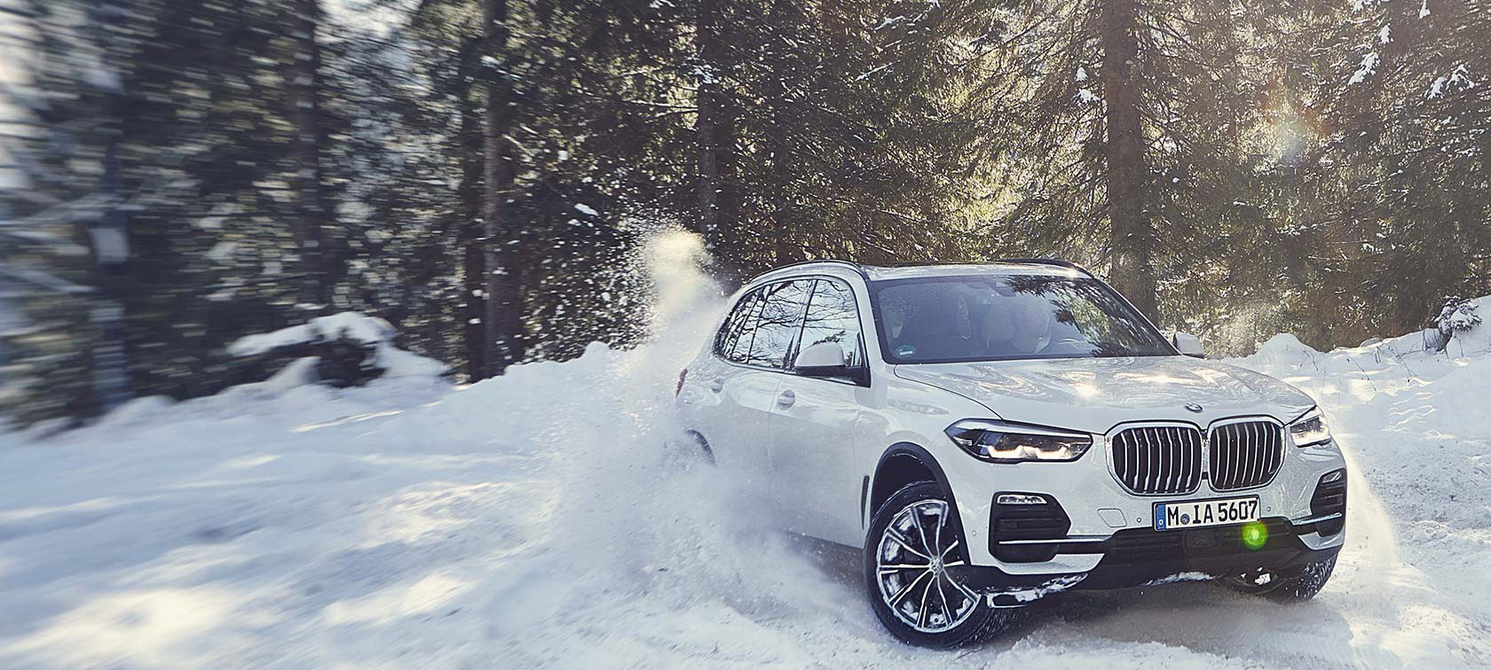 Store SUV-modeller | BMW. Store SUV-modeller | BMW.