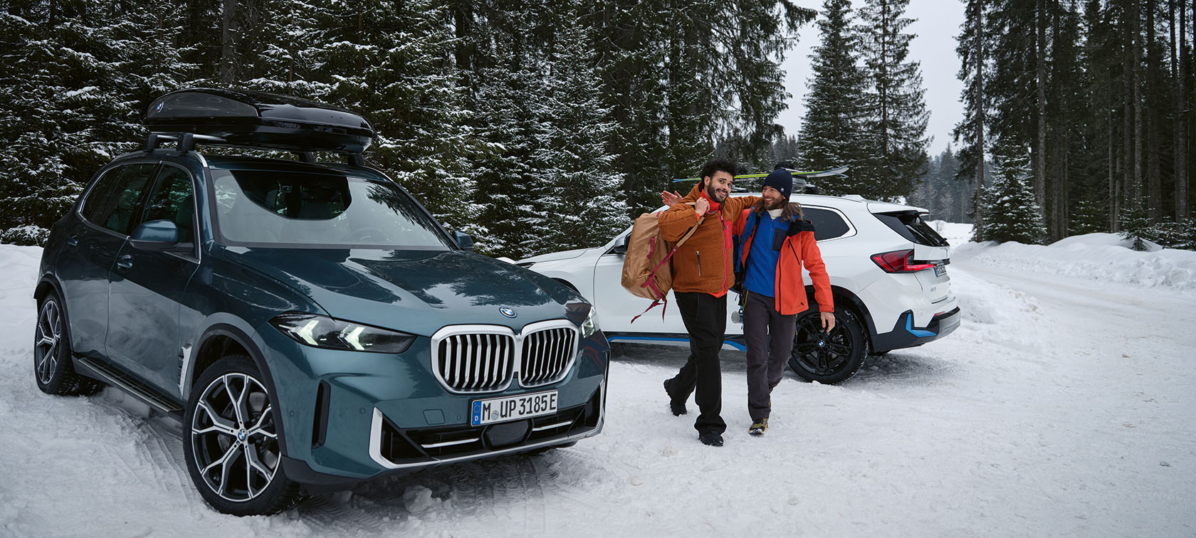 BMW Original høst- og vintertilbehør BMW Original høst- og vintertilbehør