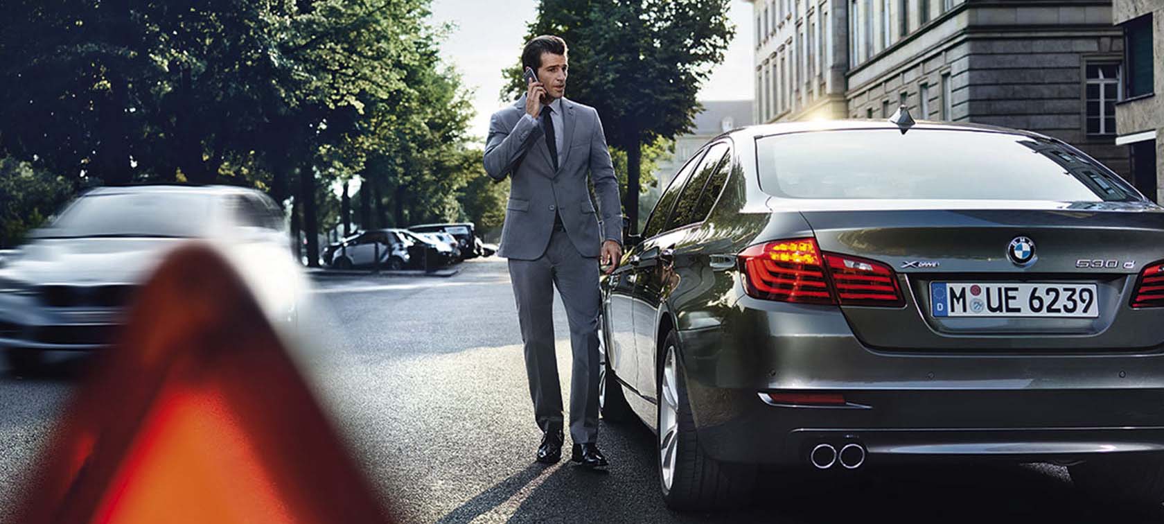 BMW Veihjelp BMW Veihjelp