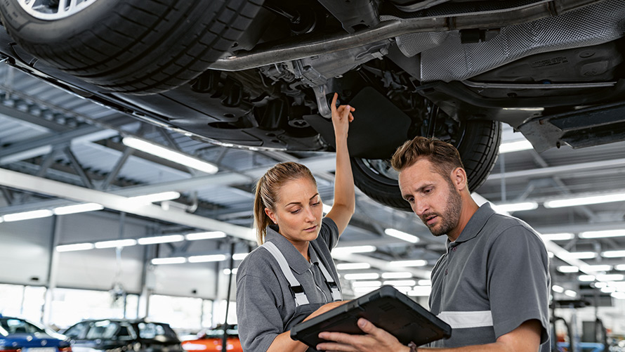 BMW Service (inspeksjon I) BMW Service (inspeksjon I)
