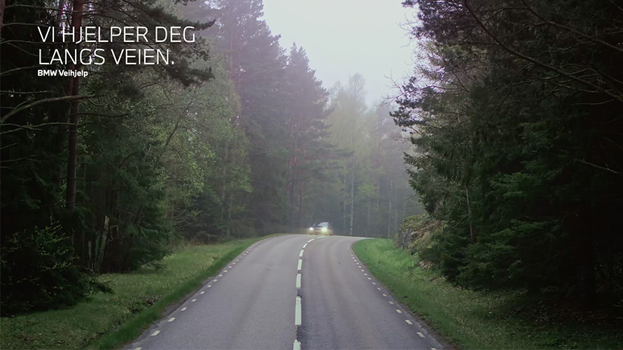 BMW Veihjelp BMW Veihjelp