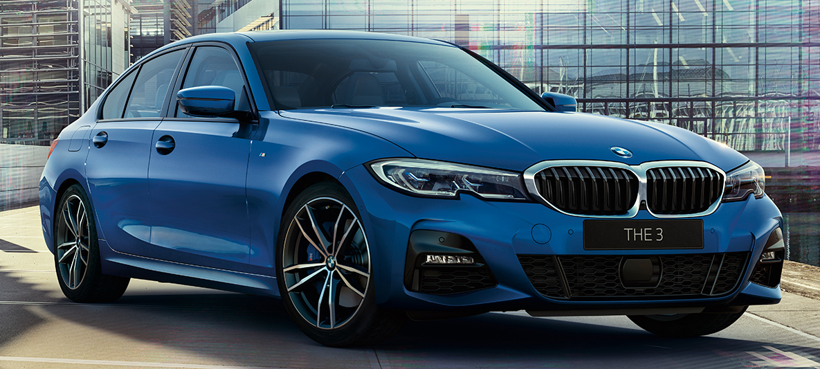BMW 330e Sedan BMW 330e Sedan