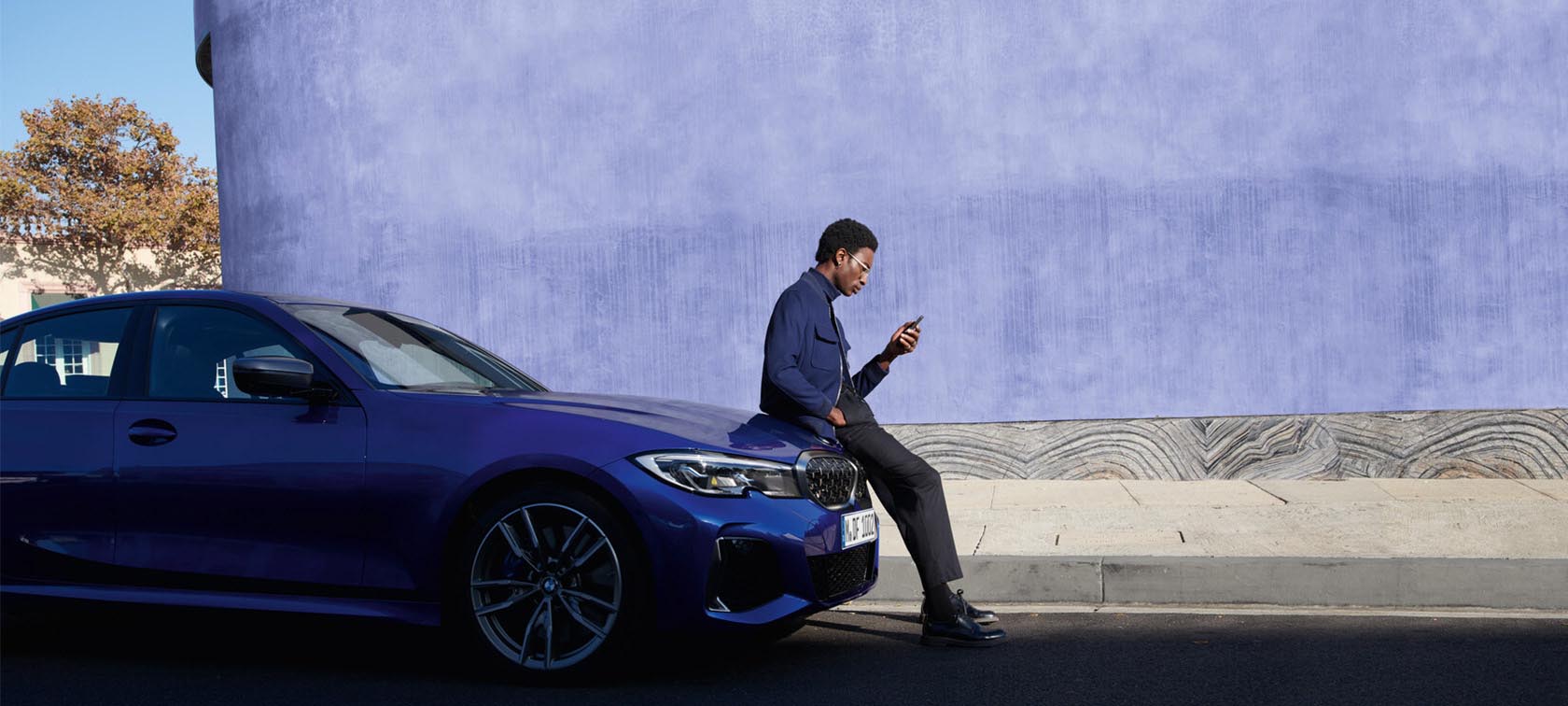BMW privatleasing Fin BMW