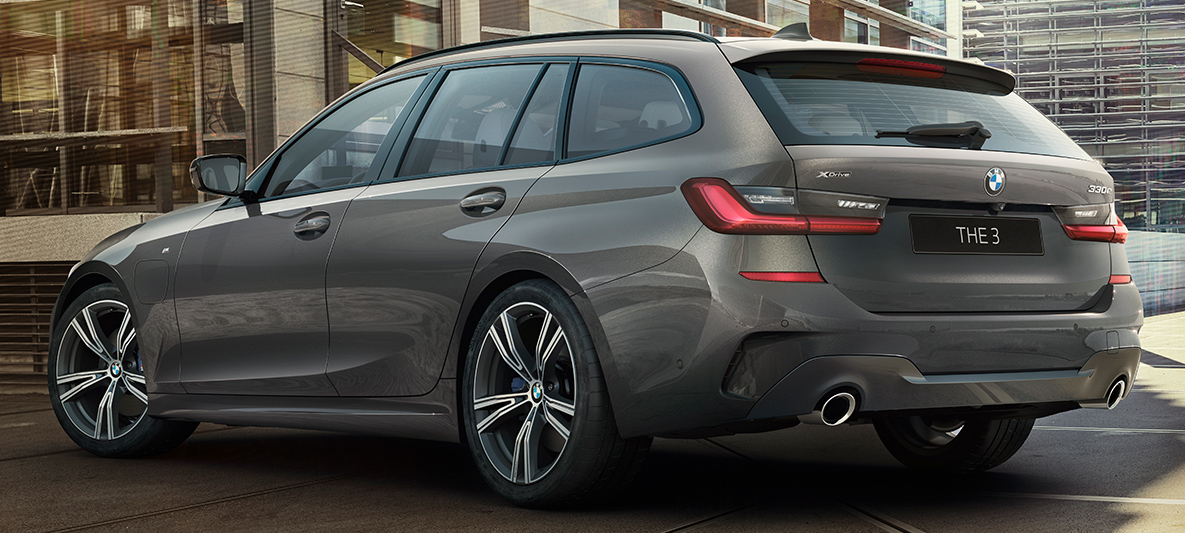 BMW 330e Touring BMW 3-serie Touring, BMW 330e
