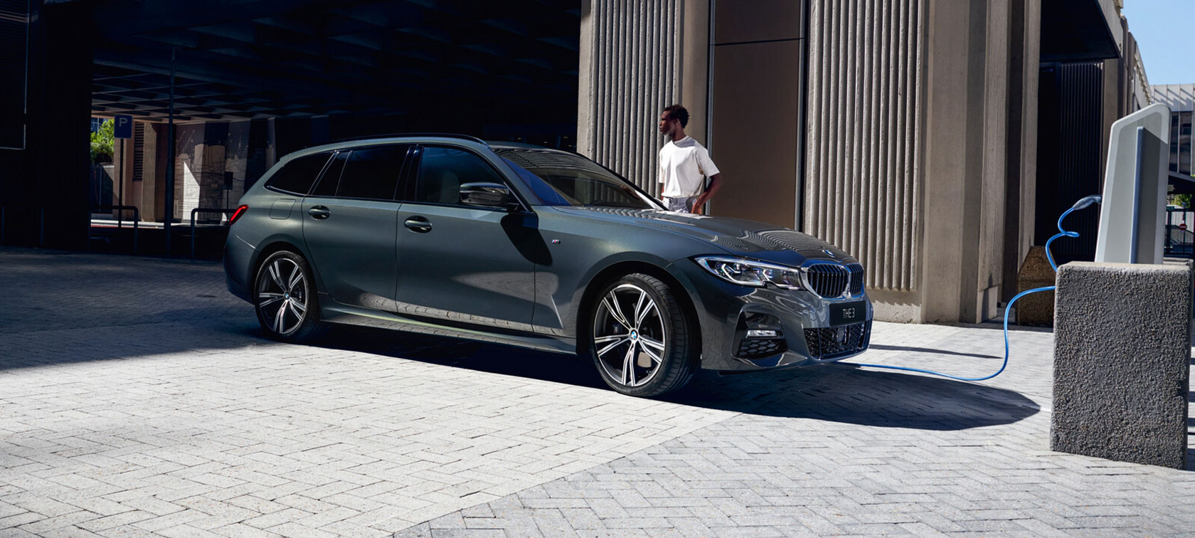 BMW 3-serie Touring - Privatleasing BMW 3-serie Touring - Privatleasing