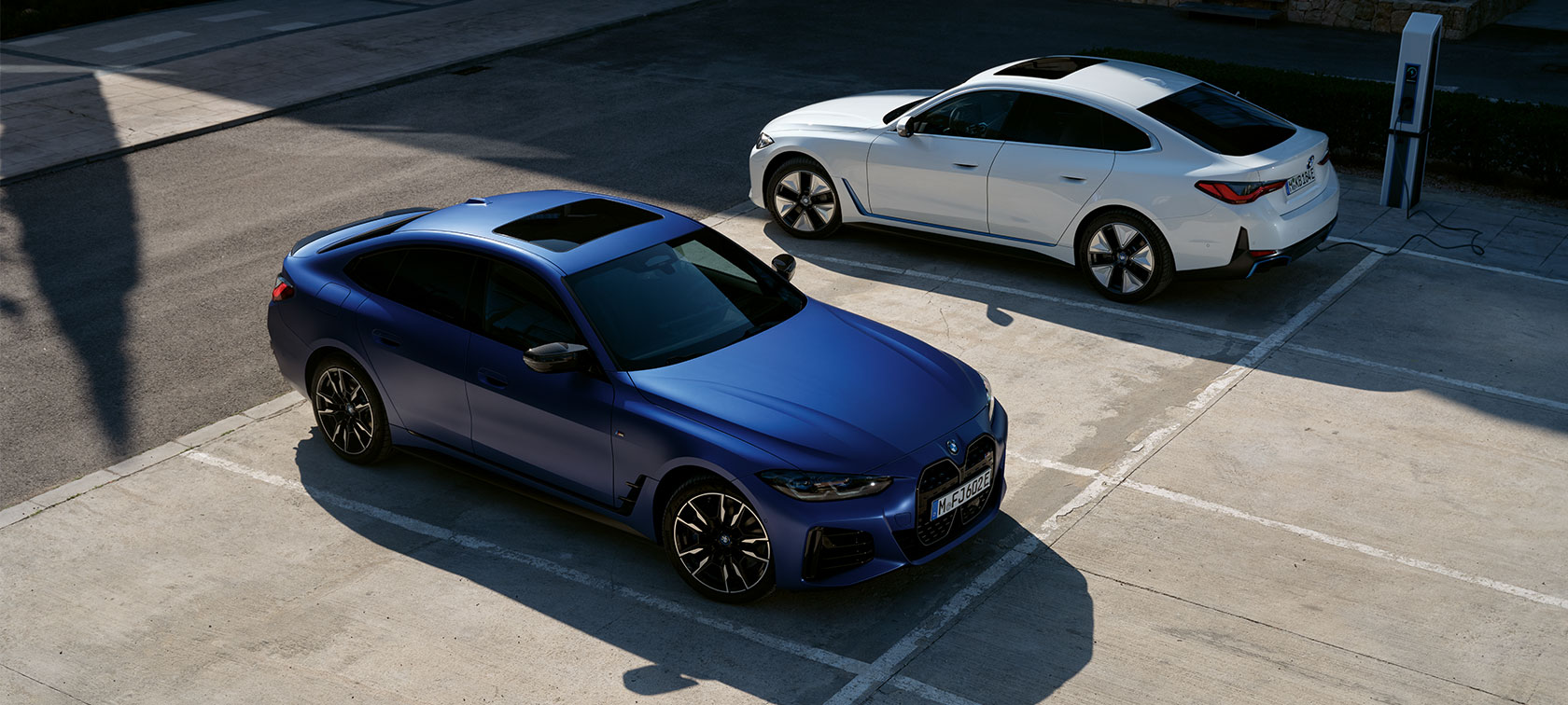 BMW i4 - Privatleasing BMW i4 - Privatleasing