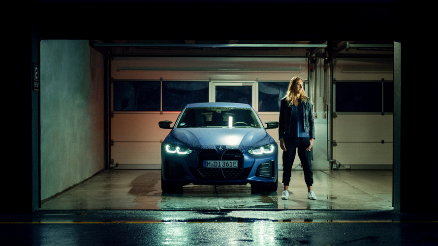BMW i4 M50 BMW i4 M50