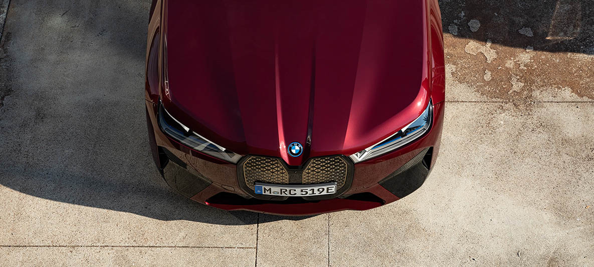 BMW iX BMW iX