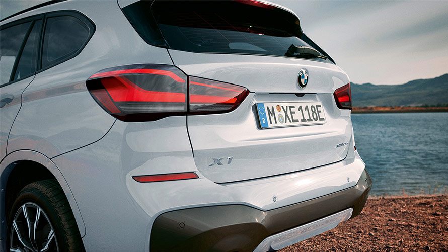 BMW X1 eDRIVE EDITION BMW X1 eDRIVE EDITION