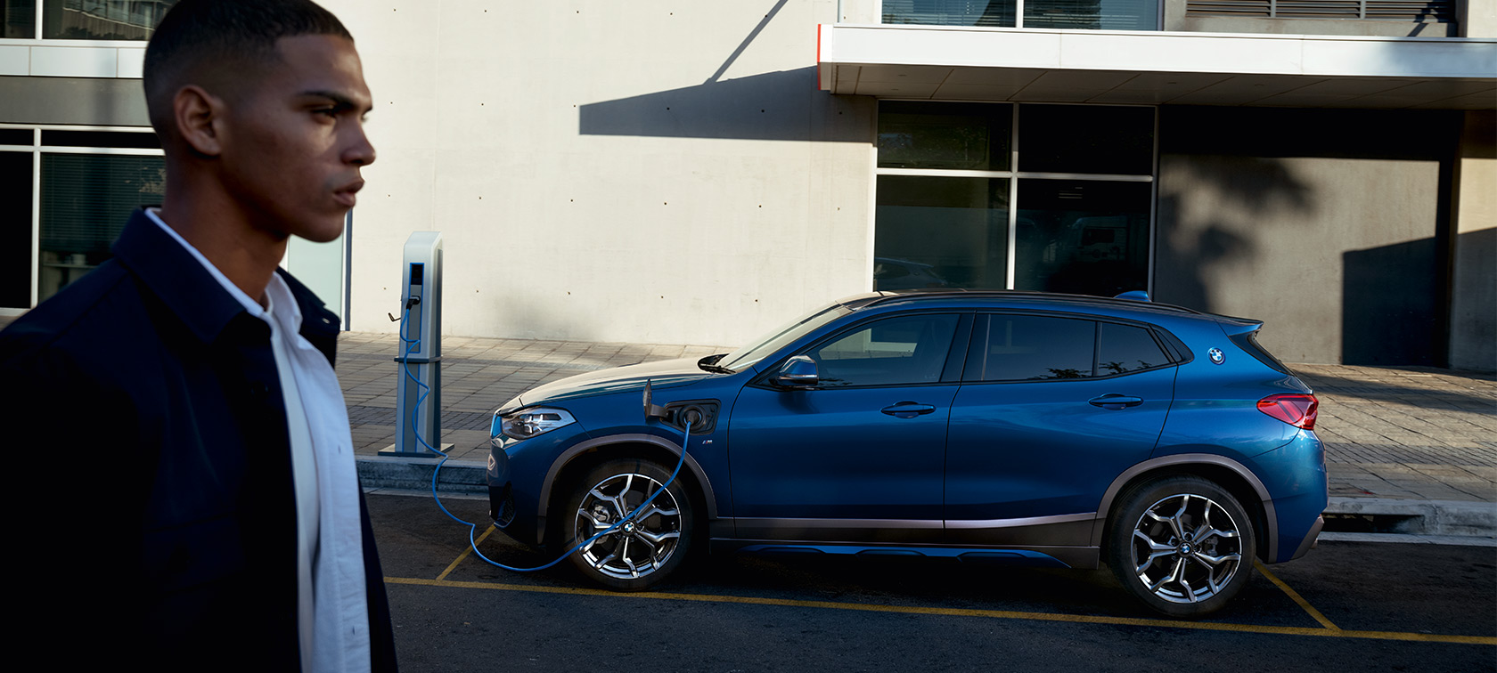 BMW X2 - Privatleasing BMW X2 - Privatleasing