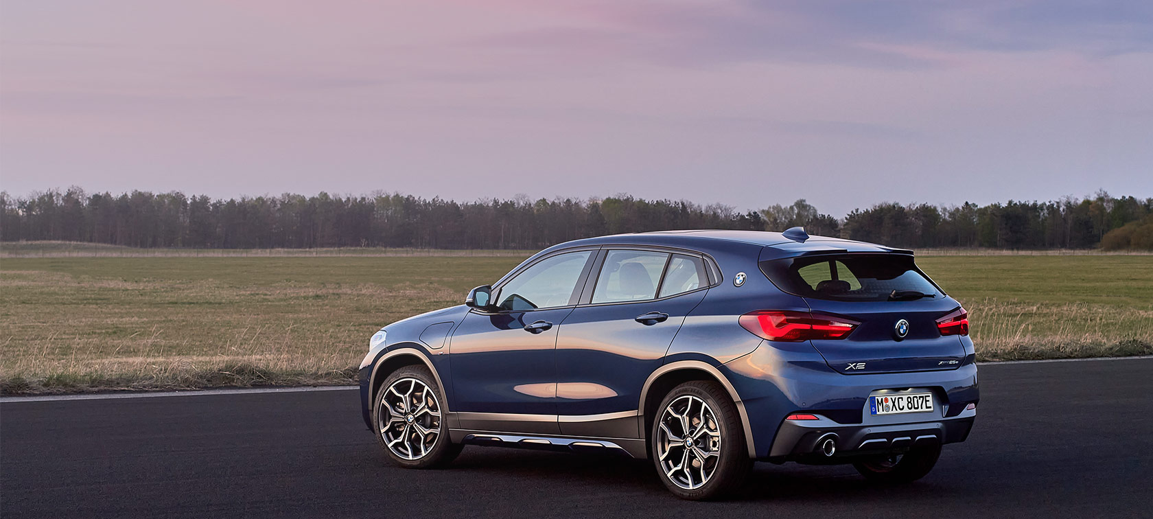 BMW X2 salgskampanjer BMW X2 salgskampanjer