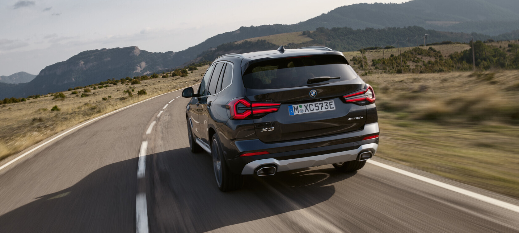 Mellomstore SUV-modeller | BMW. Mellomstore SUV-modeller | BMW.