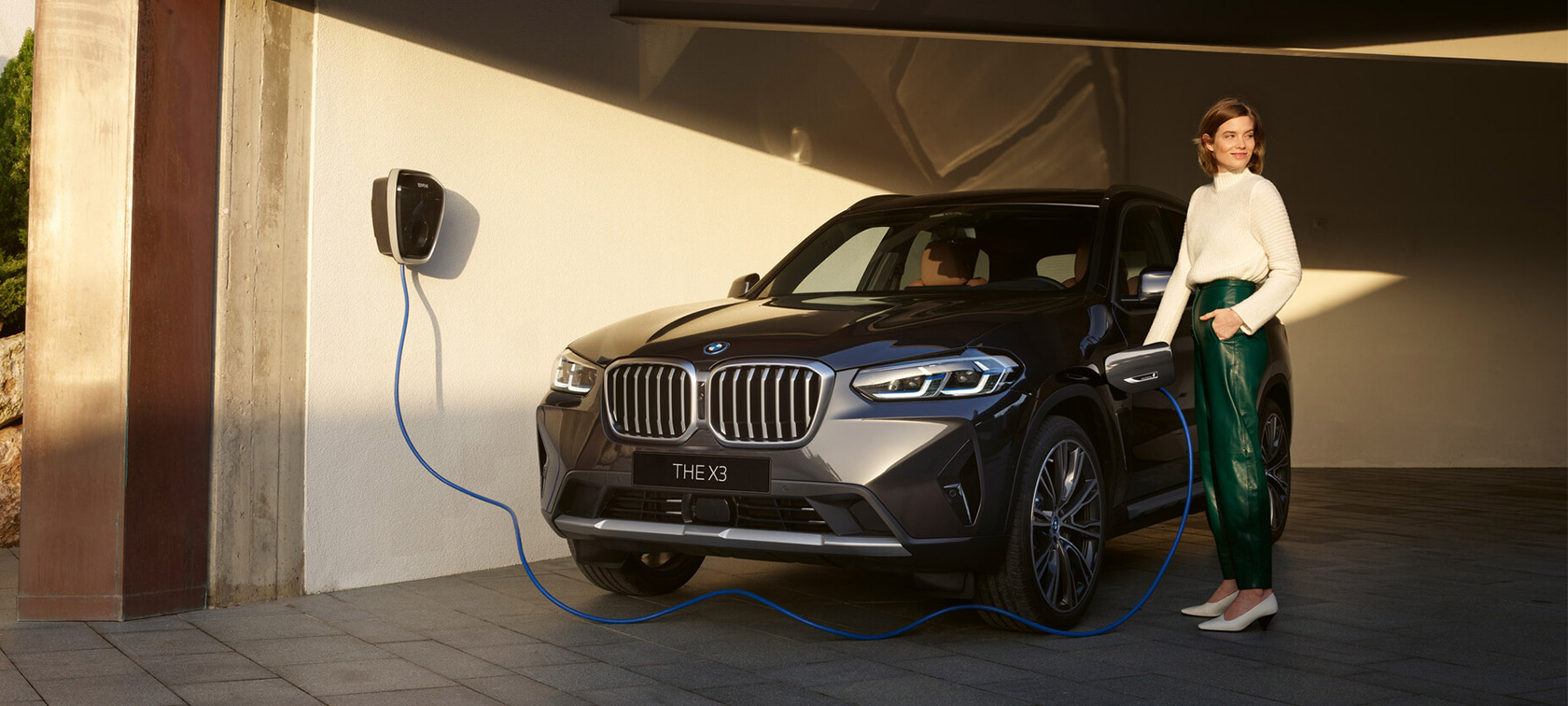 BMW X3 - Privatleasing BMW X3 - Privatleasing