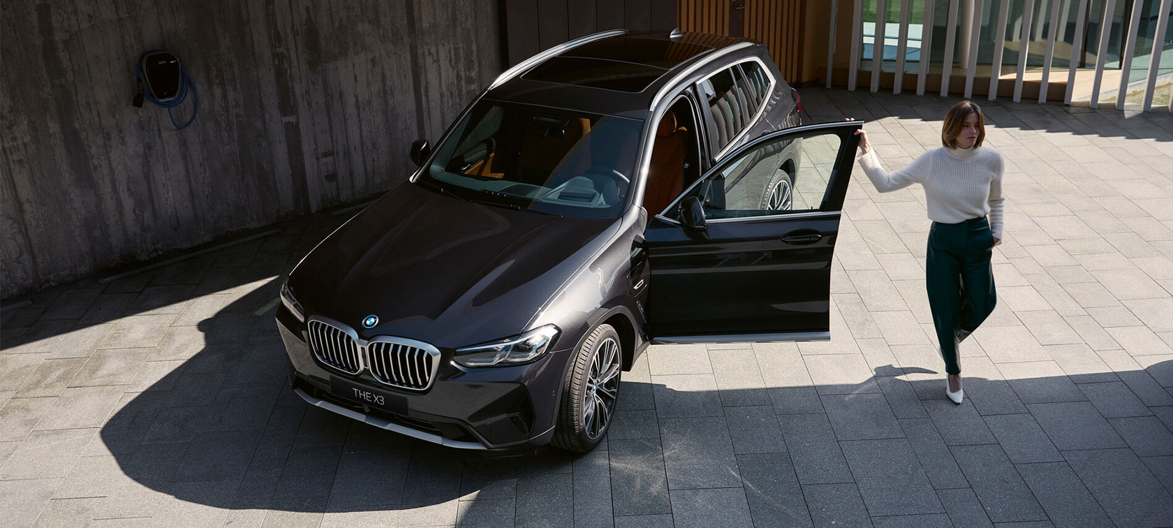 BMW - Tillgängliga laddhybrider BMW - Tillgängliga laddhybrider