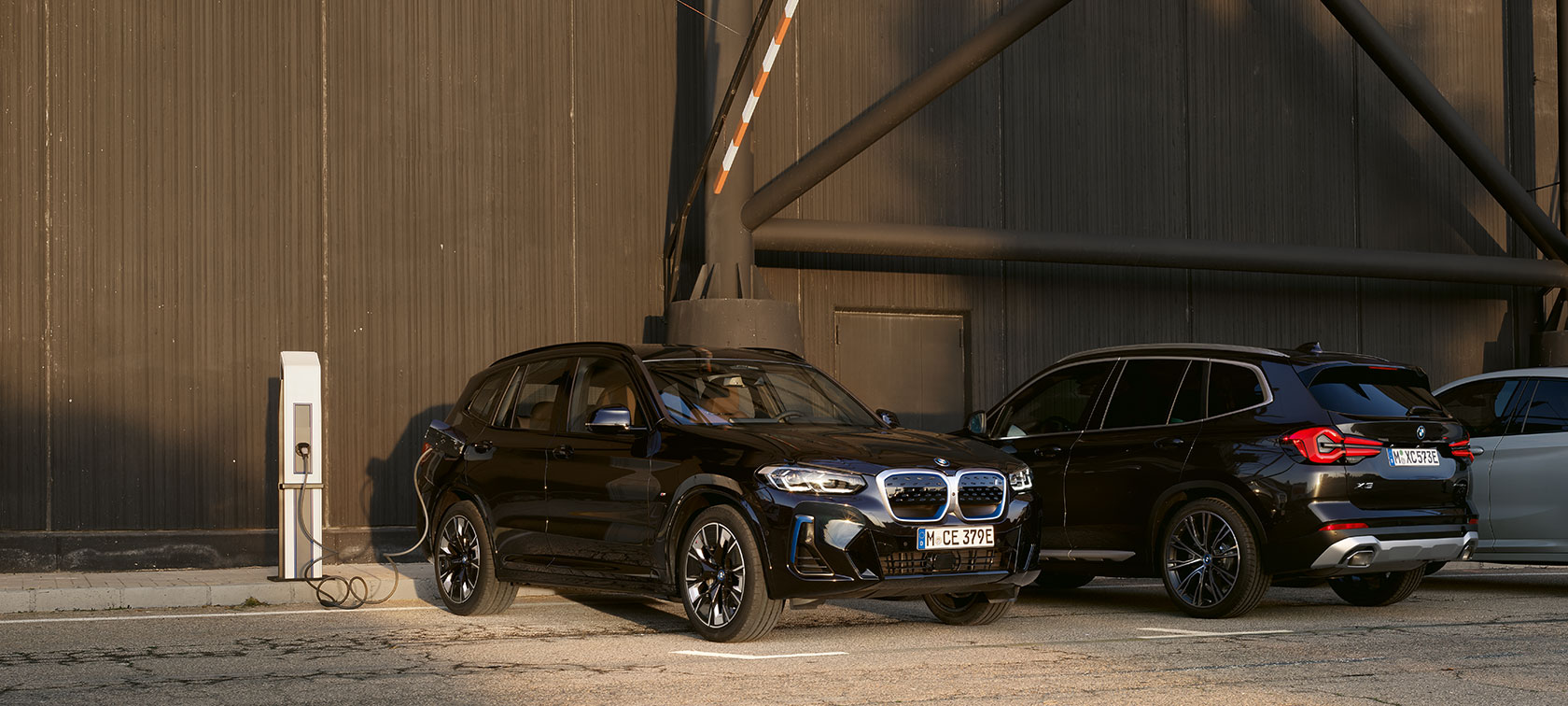 NYE BMW X3 OG iX3 NYE BMW X3 OG iX3