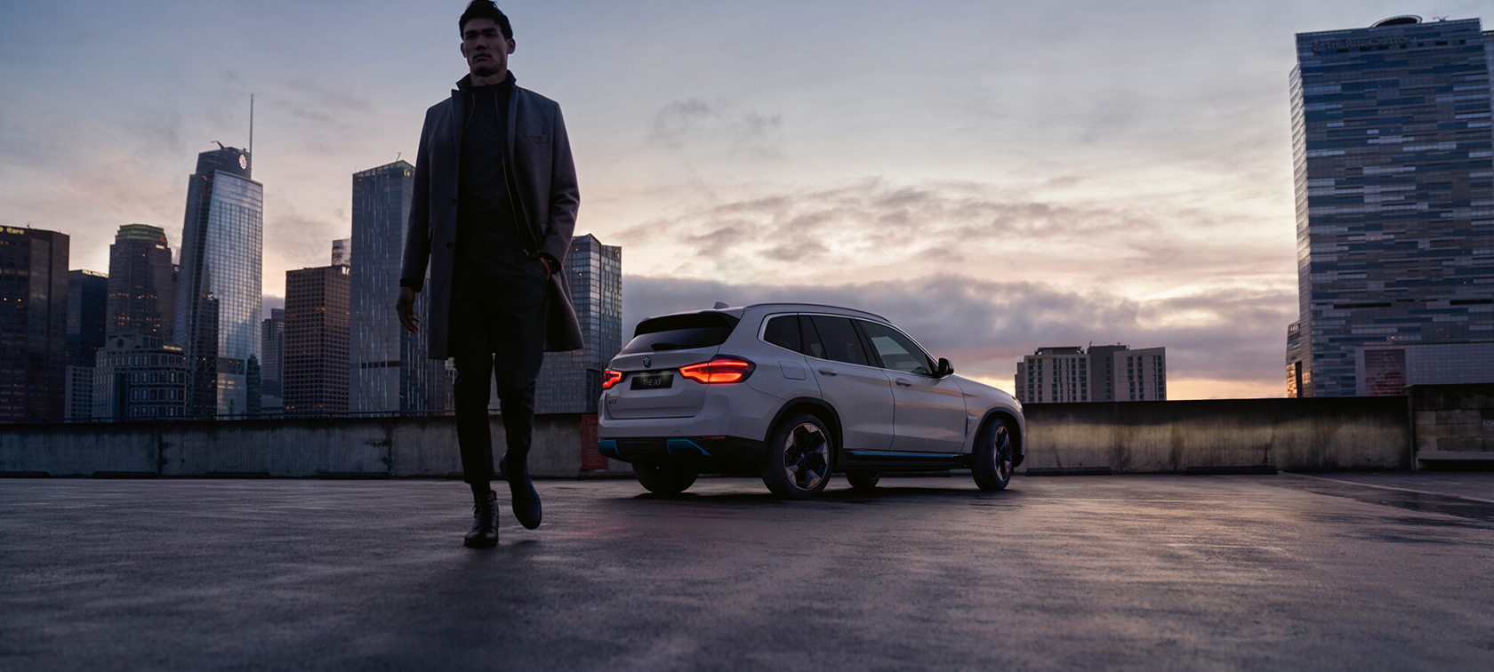 BMW iX3 BMW iX3