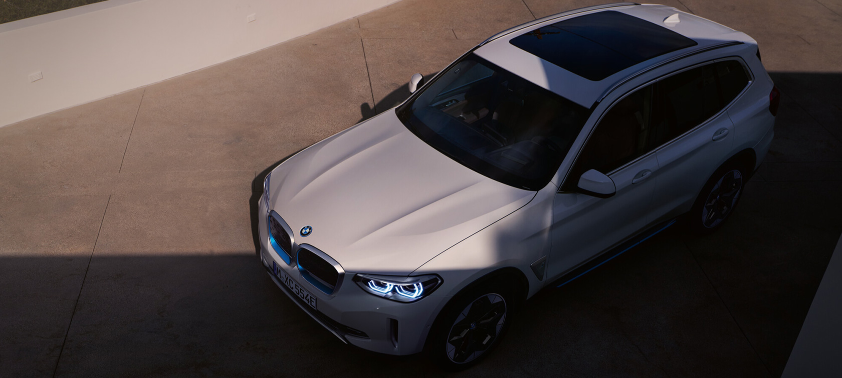 BMW iX3 BMW iX3