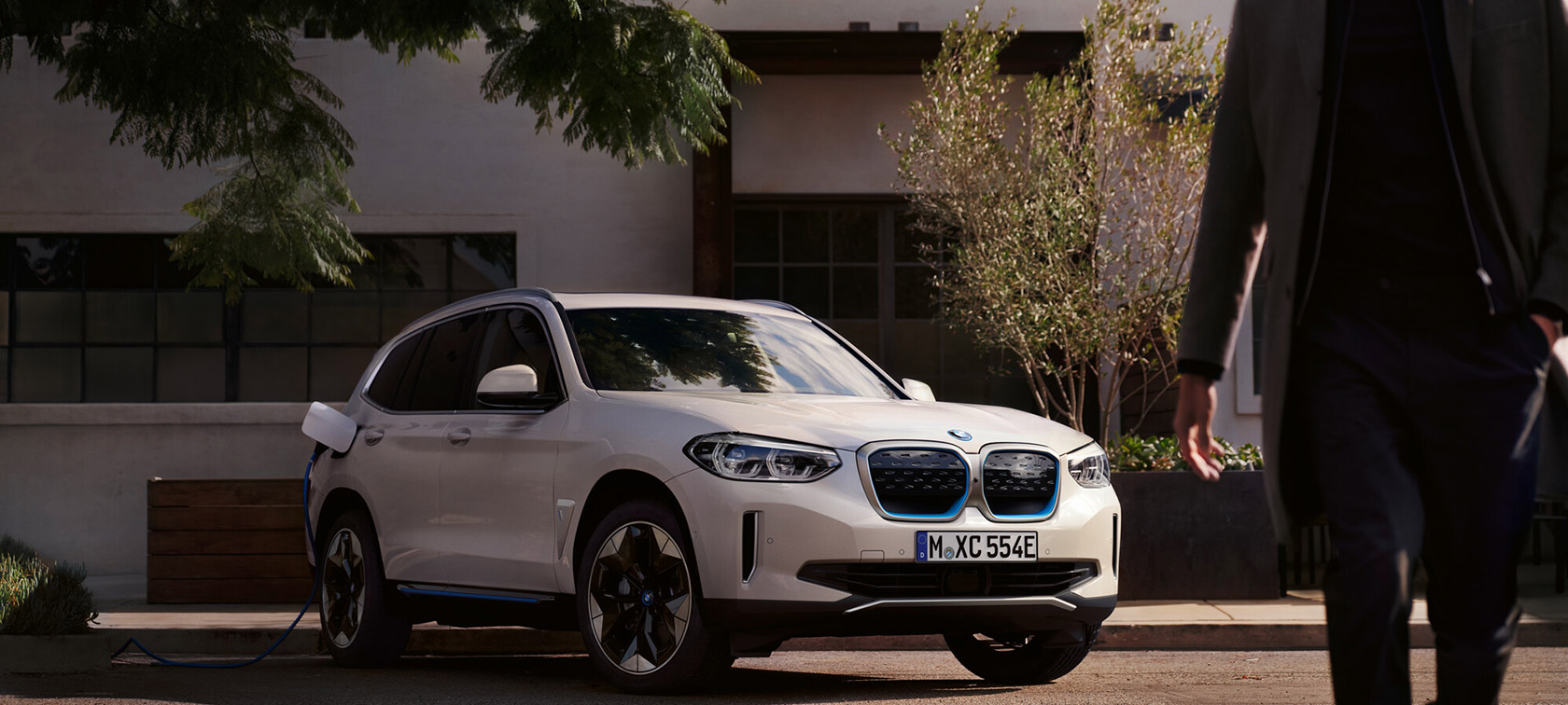 BMW iX3 - Kampanjer BMW iX3 - Kampanjer