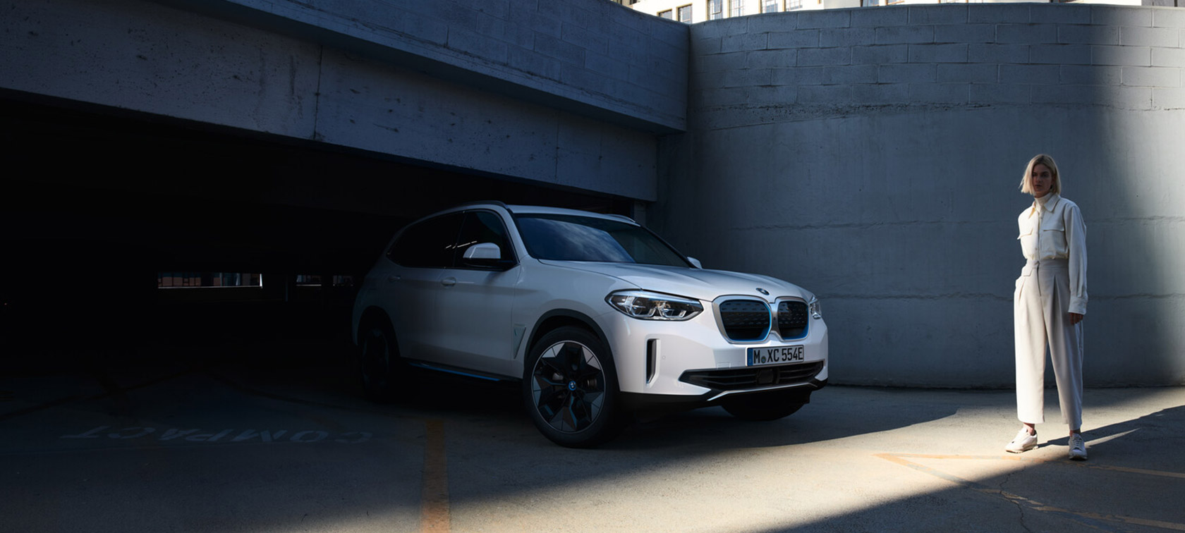 BMW iX3 BMW iX3