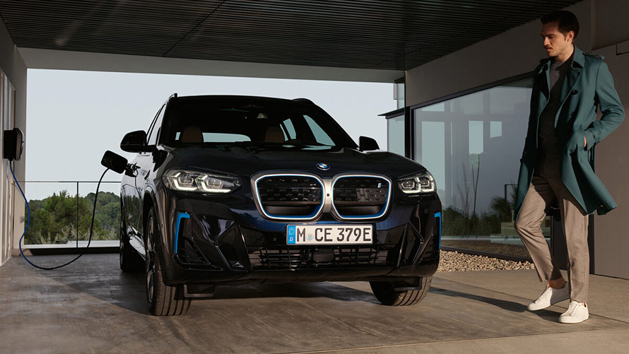 BMW iX3 BMW iX3