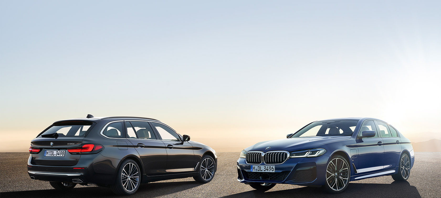 BMW 5-serie BMW 5-serie