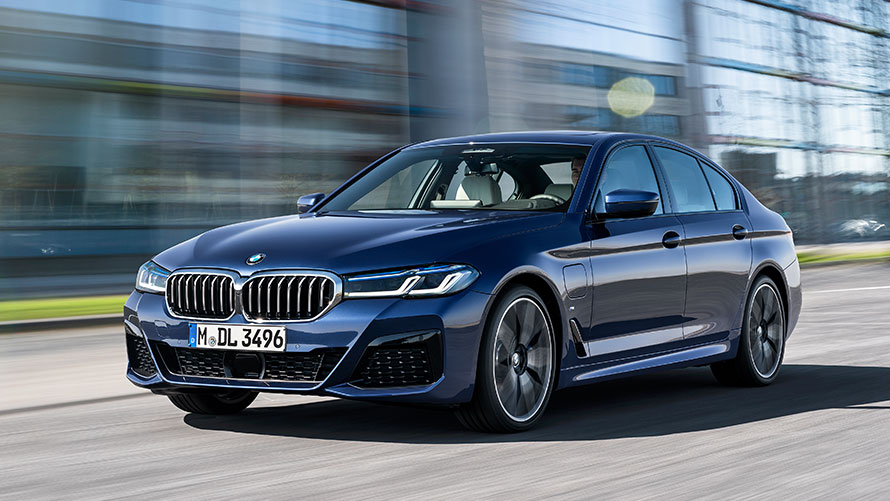 BMW 530e SEDAN eDRIVE EDITION BMW 530e SEDAN eDRIVE EDITION