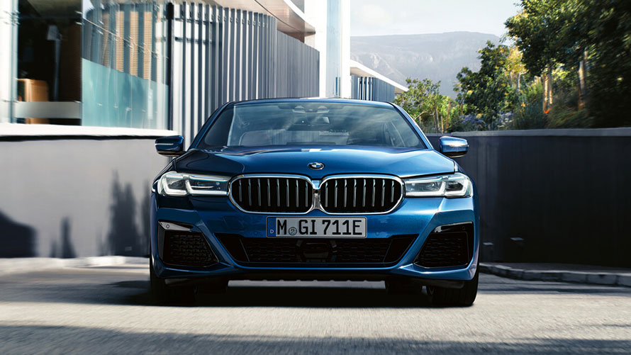 LEASINGKAMPANJE BMW 545e xDrive Sedan LEASINGKAMPANJE BMW 545e xDrive Sedan