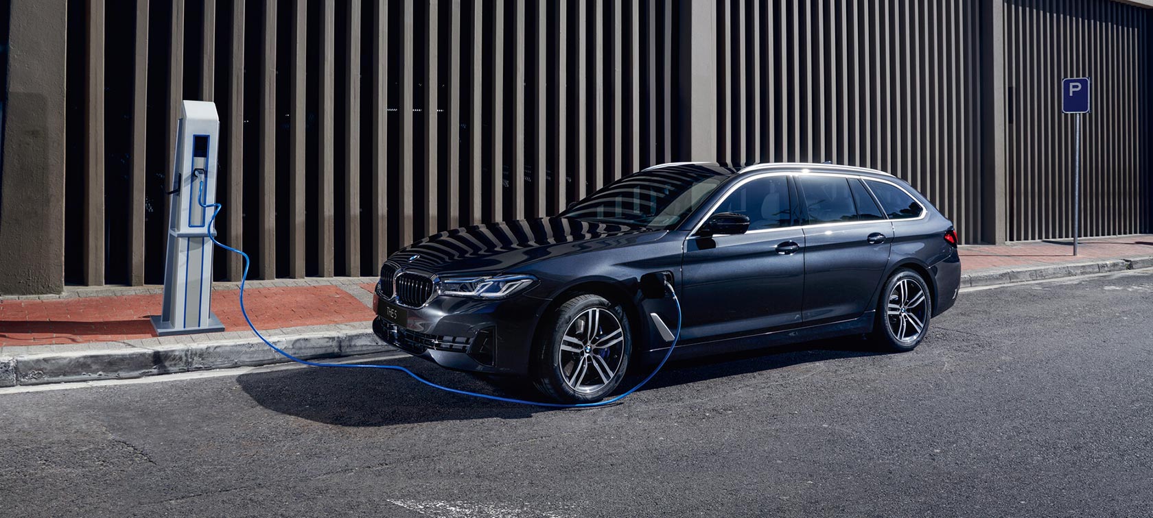 BMW 5-serie Touring - Privatleasing BMW 5-serie Touring - Privatleasing