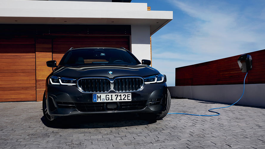 BMW 530e eDRIVE EDITION. BMW 530e eDRIVE EDITION.