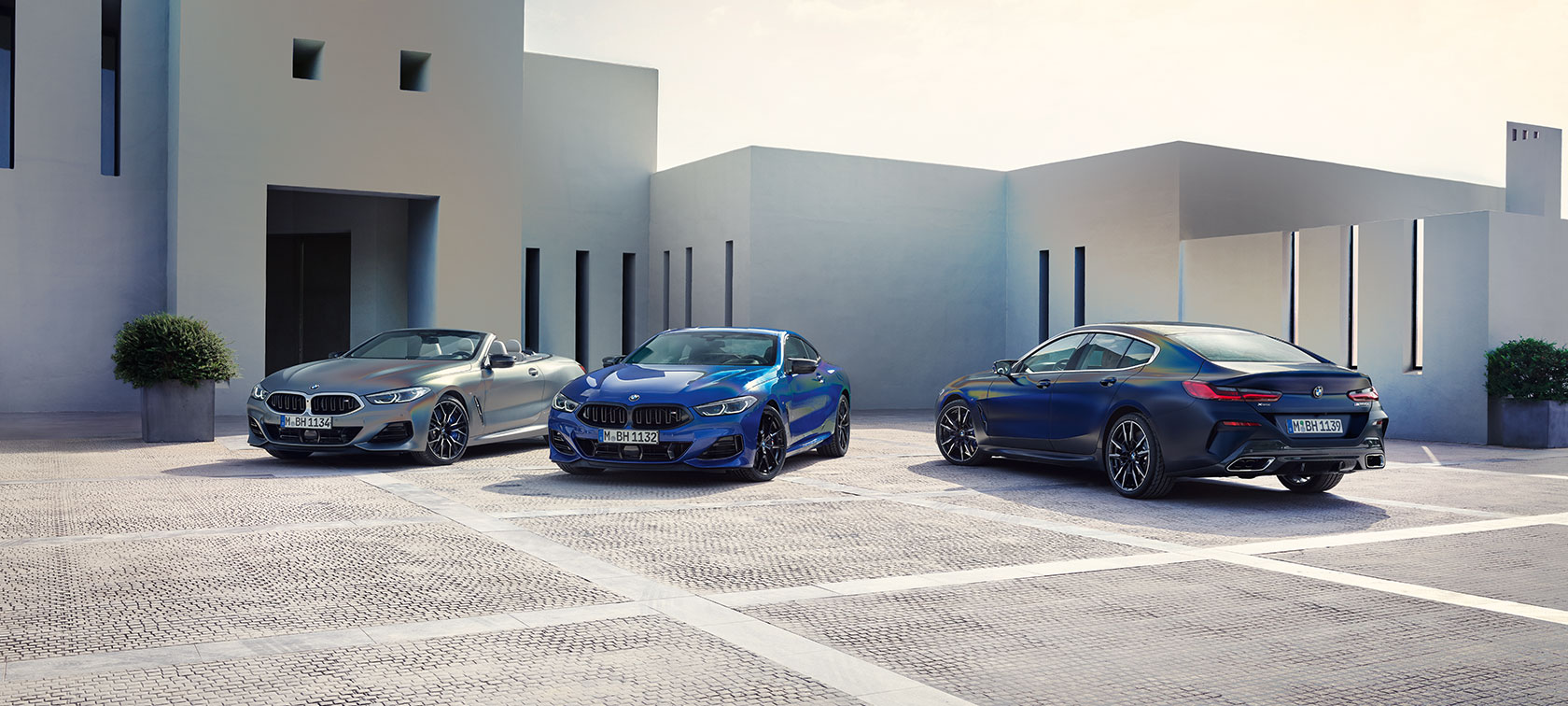 BMW 8-serie BMW 8-serie