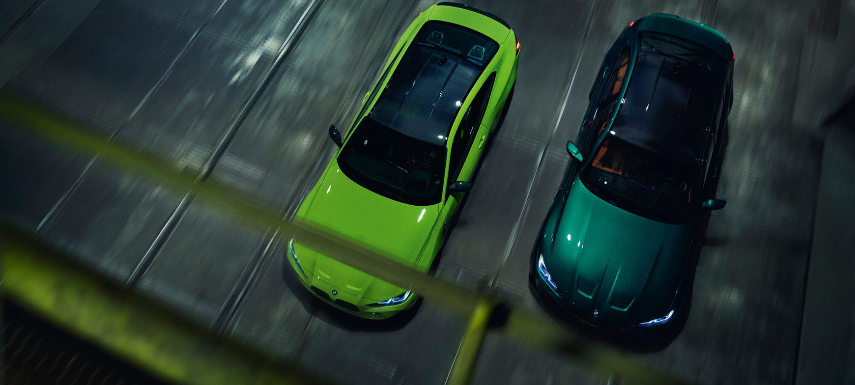 THE M3 & M4 THE M3 & M4