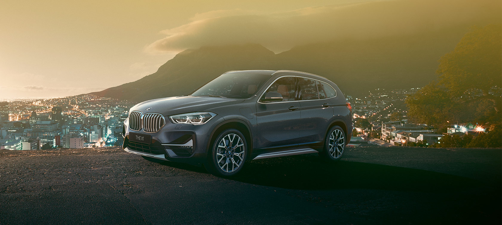 NYE BMW X1 PLUG-IN HYBRID NYE BMW X1 PLUG-IN HYBRID