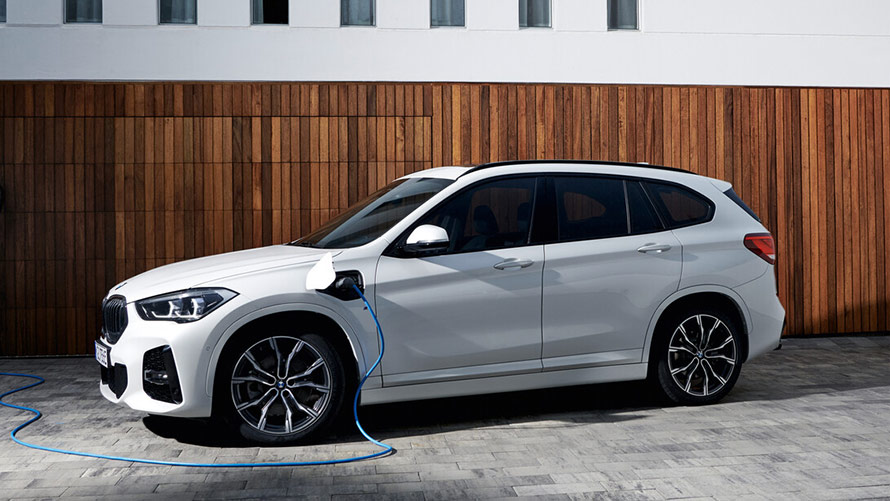 LEASINGKAMPANJE BMW X1 LEASINGKAMPANJE BMW X1