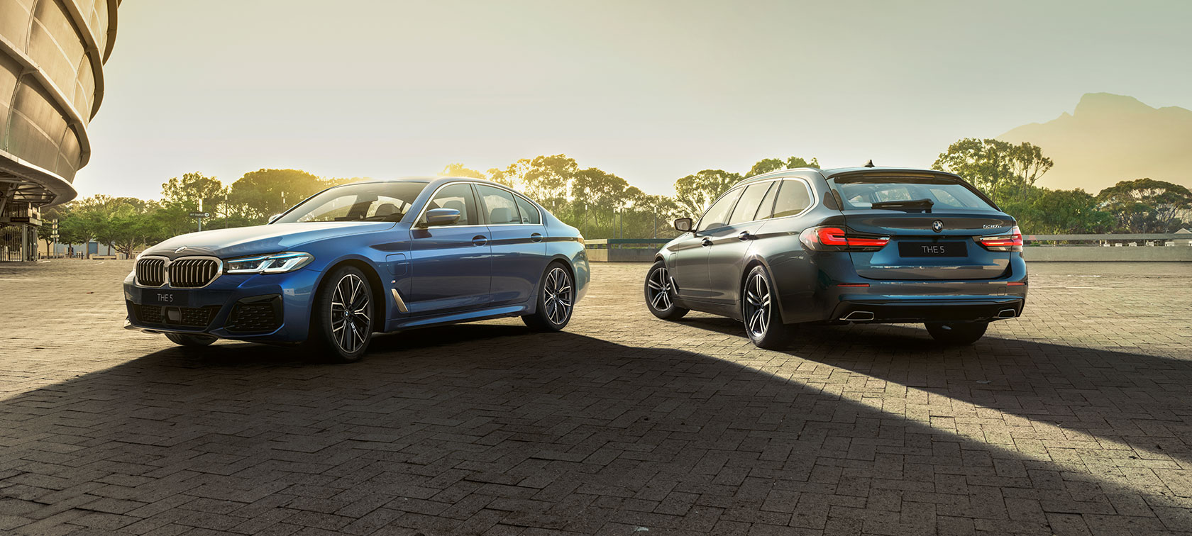 The 5 - BMW 5-Serie Sedan - Hybrid The 5 - BMW 5-Serie Sedan - Hybrid