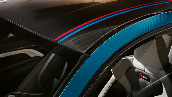 Tak | BMW M4 Edition Tak | BMW M4 Edition