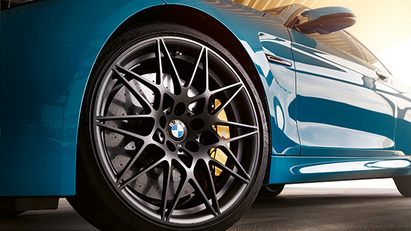 Hjul | BMW M4 Edition Hjul | BMW M4 Edition