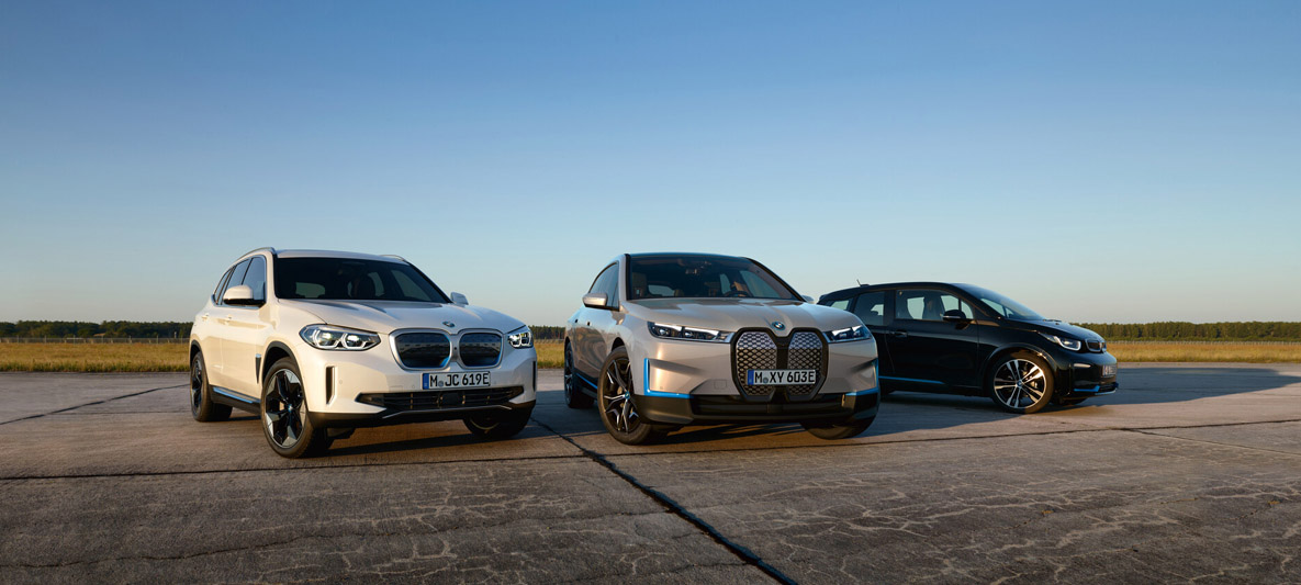 BMW i 10 years BMW i 10 years