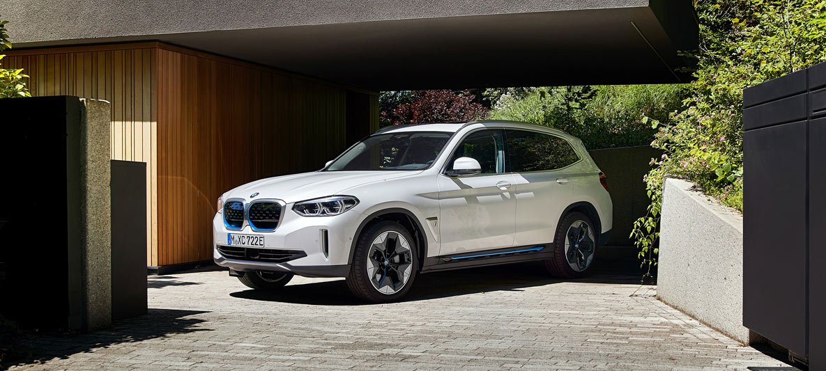 BMW iX BMW iX