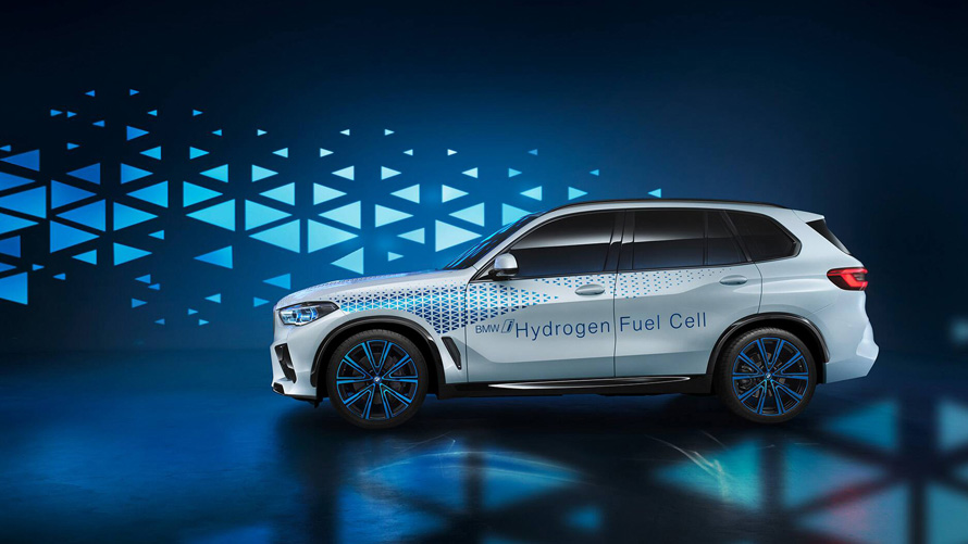 BMW i Hydrogen Next (2019) BMW i Hydrogen Next (2019)