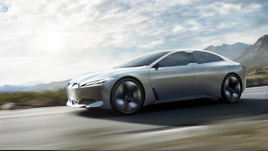 BMW i Vision Dynamics (2017) BMW i Vision Dynamics (2017)