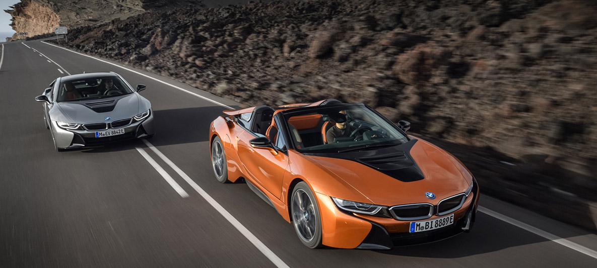 BMW i8 BMW i8